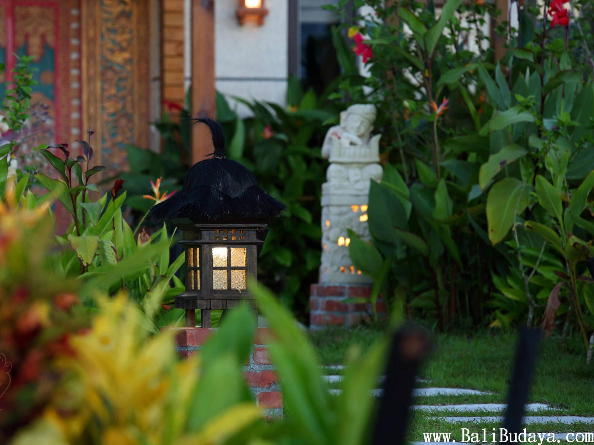Bali Budaya Villa Hualien City Exterior foto
